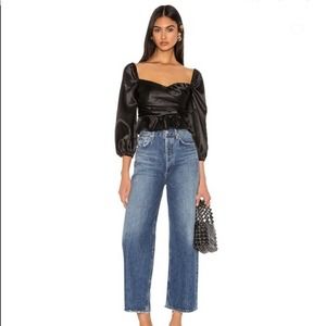 Majorelle Julia Cropped Top